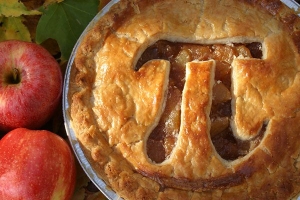 Pi Day Pie